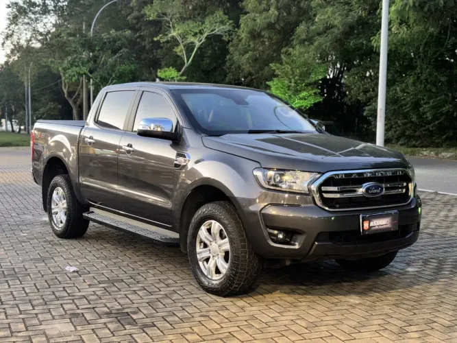 Ford Ranger XLT 3.2 20V 4X4 CD Diesel Aut. 2023