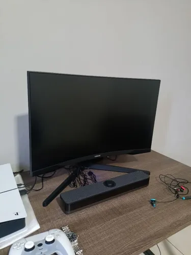 Odyssey g5 na garantia