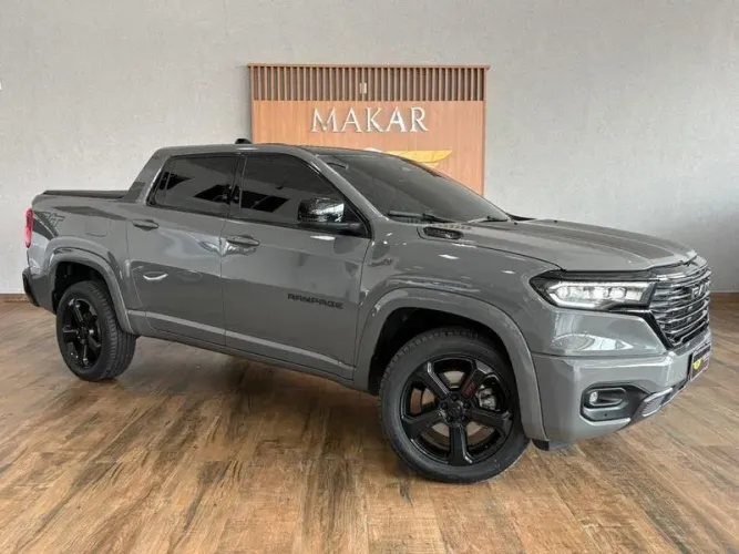 Ram Rampage R/T Hurric. 2.0 TB CD 4X4 Aut. 2024