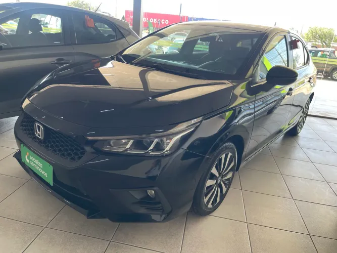Honda City Hatchback EX 1.5 Flex 16V Aut. 2025