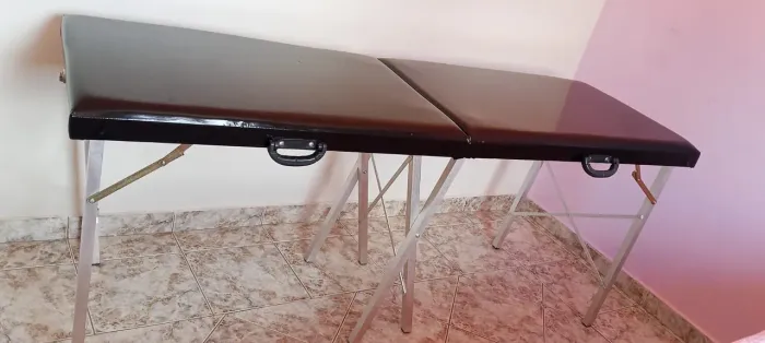 Maca dobrável excelente estado
