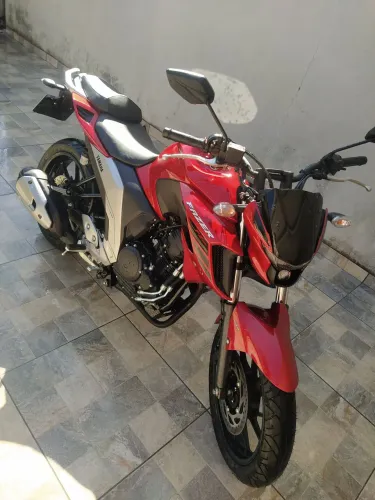 FZ25 ano 2023