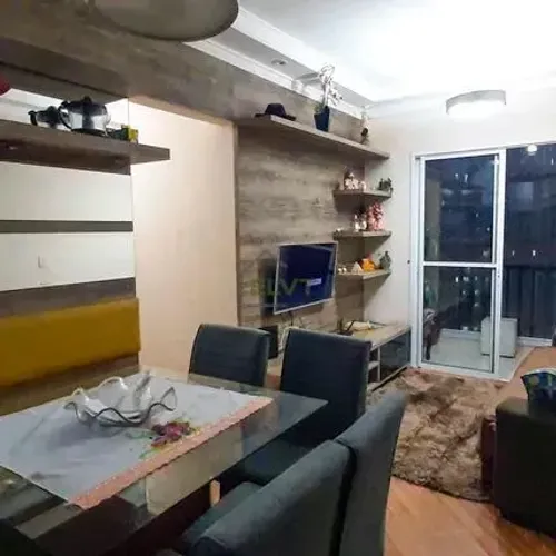 Condomínio Innova São Francisco 1 e 2 - Apartamento à venda no bairro Umuarama em Osasco/S