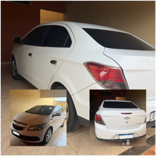Chevrolet Prisma Sed. LT 1.4 8V Flexpower 4P 2013