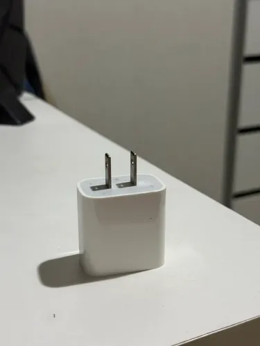 Carregador fonte original Apple USB C