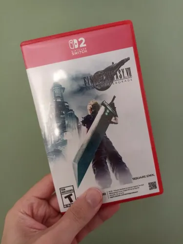 Final Fantasy 7 Remake