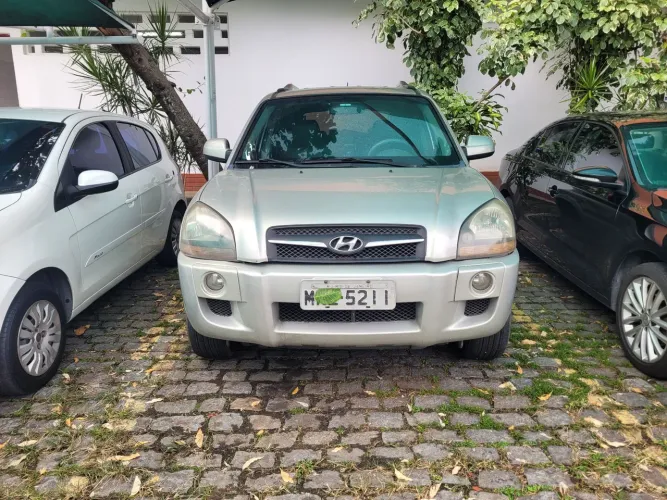 Hyundai Tucson 2.0 16V Aut. 2007