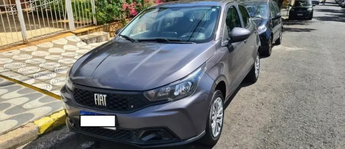 Fiat Argo Drive 1.0 6V Flex 2023