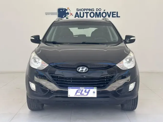 Hyundai IX35 2.0 16V 170cv 2wd/4wd Mec. 2011