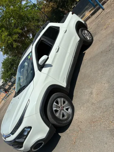 Fiat Toro Freedom 1.8 16V Flex Aut. 2018