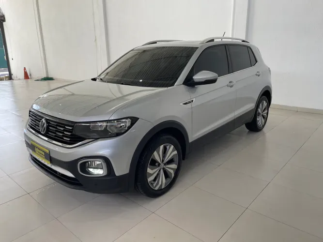 Volkswagen T-Cross Highline 1.4 TSI Flex 16V 5P AUT 2020