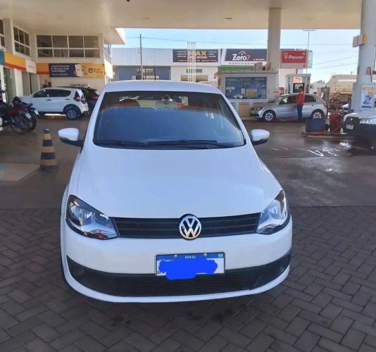 Imagem de Volkswagen Fox 1.0 MI Total Flex 8V 5P 2014
