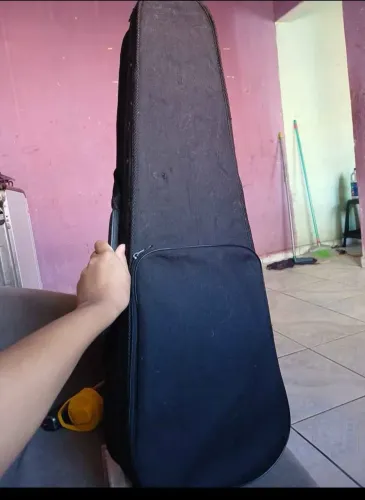 Caixa de violino