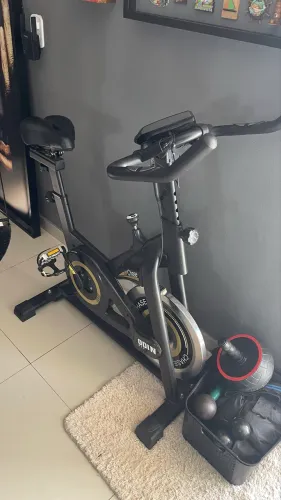 Bicicleta Ergométrica para Spinning