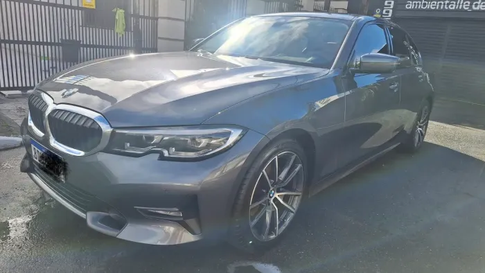 BMW 320I A Modern/sport TB 2.0/a.flex 16V 4P 2021