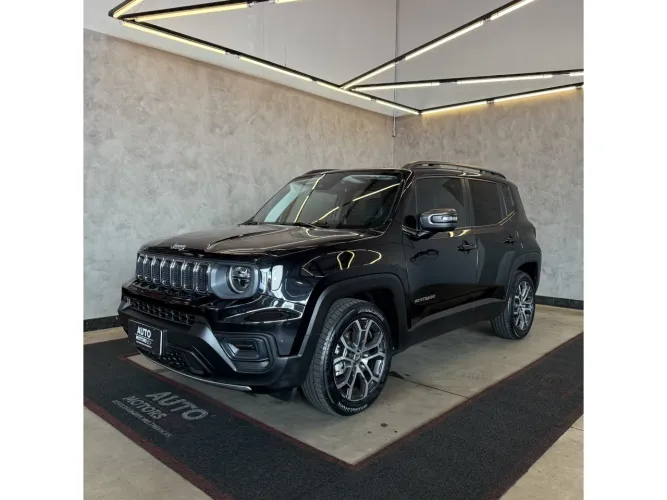 Jeep Renegade Long. T270 1.3 TB 4X2 Flex Aut. 2023