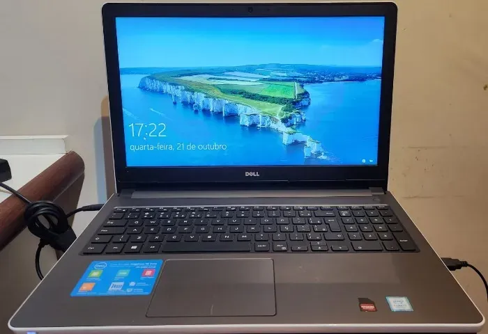 Notebook Dell I7 7a Geração