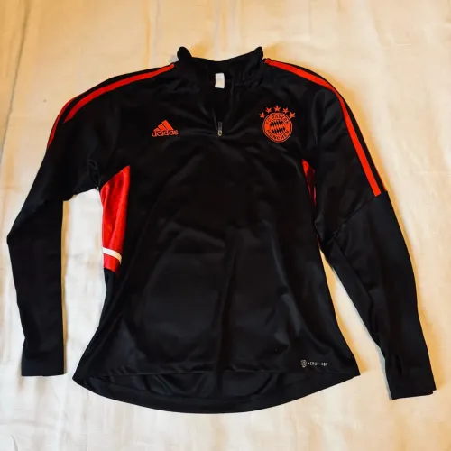Casaco Esportivo Bayern Tamanho M