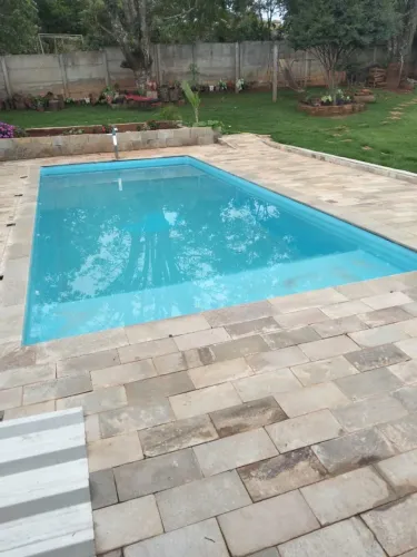 Piscina 7,30m (Maragogi) PROMOÇÃO DE FÁBRICA ,PARCELAMENTO ATÉ 18X , INSTALAÇÃO IMEDIATA