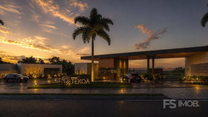 Lote em condomínio fechado à venda no Parque Tauá, Londrina - a partir de 225m² - Paysage