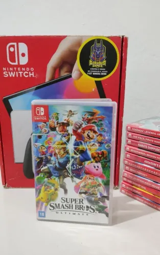 Super Smash Bros (Nintendo switch)