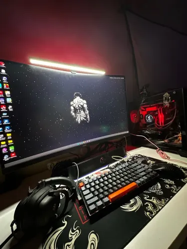 PC GAMER i710700k Rtx 40608gb