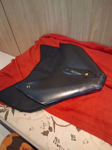 Asa wing foil hydrofoil monofoil TRITON T1