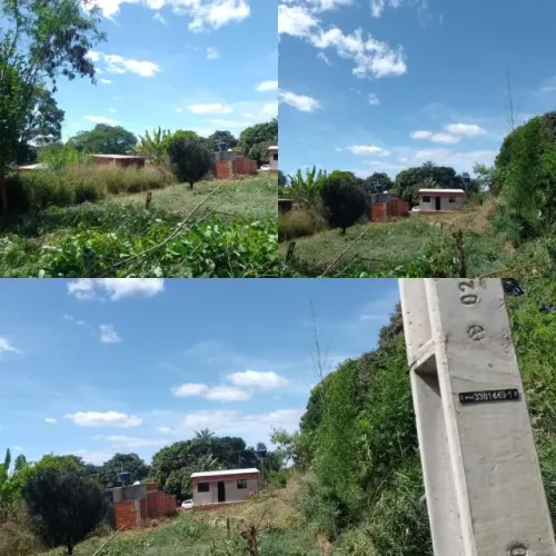 Loteamento DAIANA- SILVANIA - GO/ Área total de 313,26m²