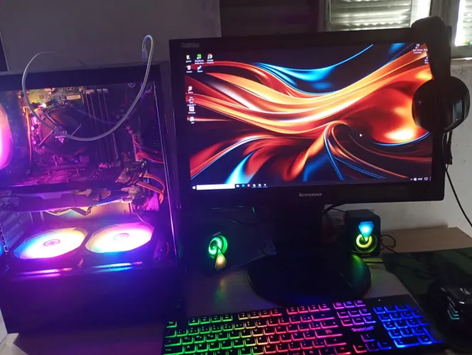 PC GAMER COMPLETO 