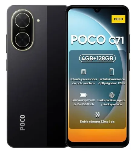 XIAOMI POCO C71 4GB/128GB