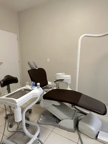 Cadeira odontológica Seminova
