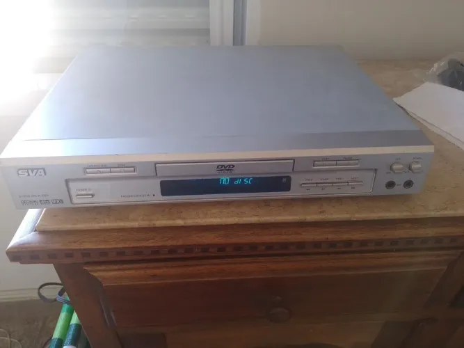 DVD player SVA