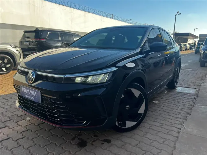 Volkswagen Nivus GTS 1.4 250 TSI Flex Aut. 2026
