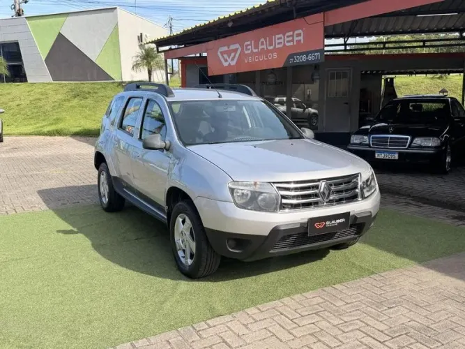 Renault Duster 1.6 Hi-flex 16V Mec. 2015
