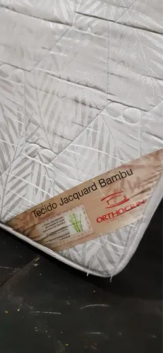 Colchão Solteiro Ortocrim - Excelente Estado