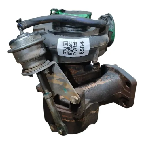 Turbina Caminhão Motor Om 924 Mb Accelo 1016 2020