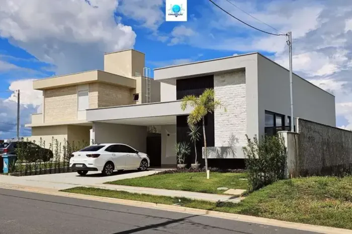 Jardins Nápoles - Casa à venda no bairro Jardins Nápoles - Senador Canedo/GO