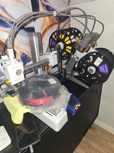 Impressora 3D Bambulab A1 Mini Combo AMS