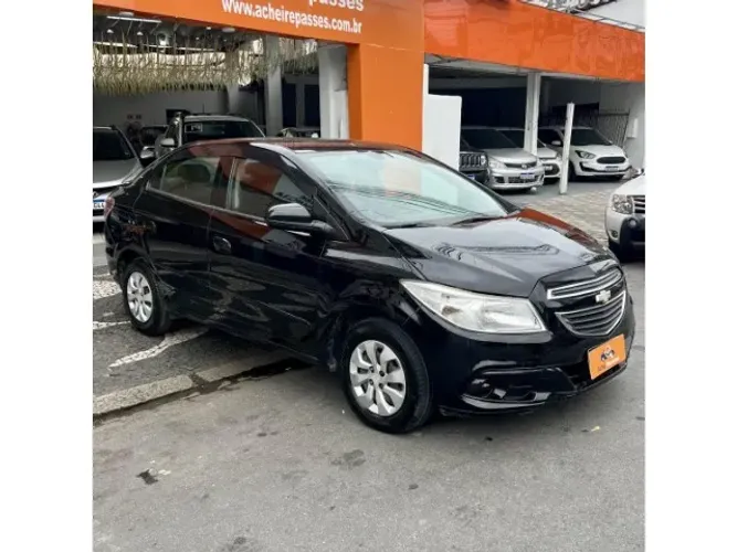 Chevrolet Prisma Sed. LT 1.0 8V Flexpower 4P 2016