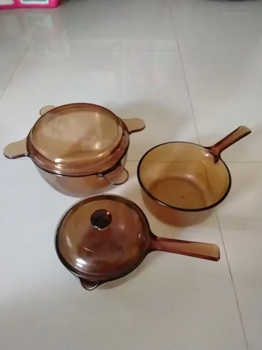 Kit panela vision anos 80