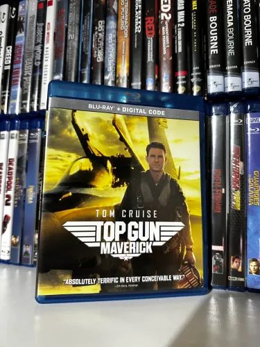 Top Gun Maverick