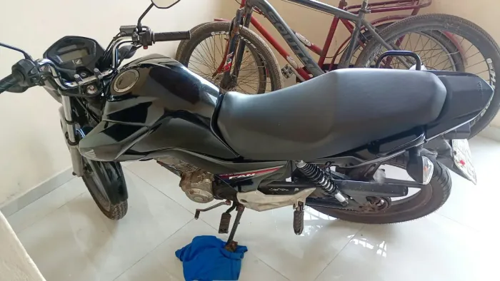 Honda Fan 160 2016
