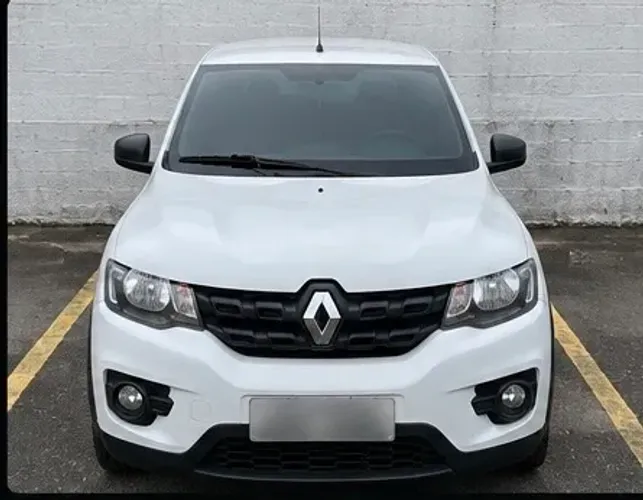 Renault Kwid Intense 1.0 Flex 12V 5P Mec. 2018