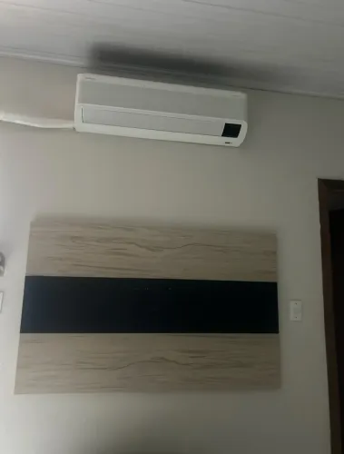 DESAPEGO PAINEL TV 55 POLEGADAS