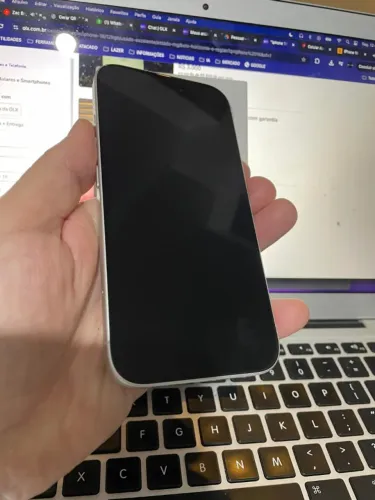IPhone 16 Excelente - Troco e parcelo - No centro de BH