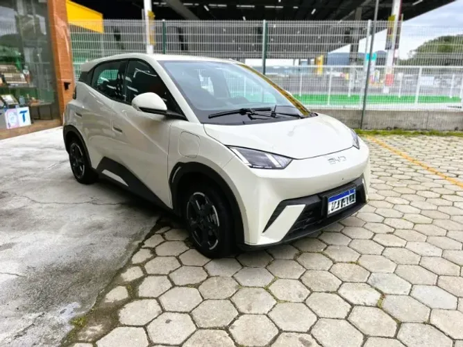 BYD Dolphin Mini (Elétrico) 2025