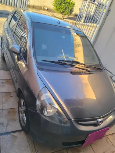 Honda Fit LX 1.4/ 1.4 Flex 8v/16v 5P Mec. 2007