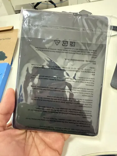 Vendo Kindle paperwhite
