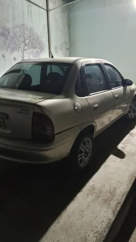 Chevrolet Corsa SED Class.life 1.0/1.0 Flexpower (álcool) 2008