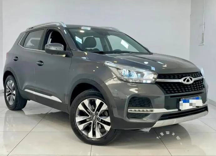 Chery Tiggo 5X TXS 1.5 16V Turbo Flex Aut. 2021